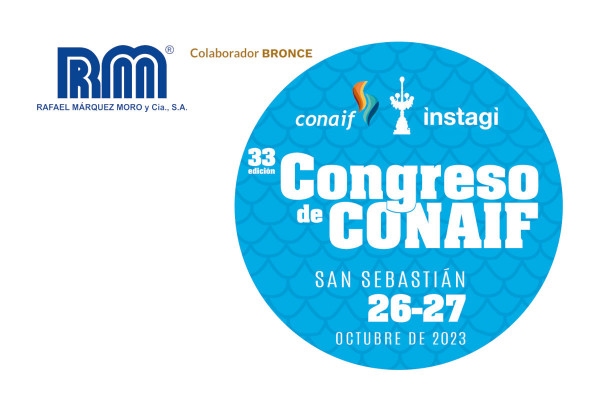 rmmcia, at the XXXIII Conaif congress